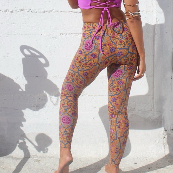 Daughters of culture Gypset  Leggings - Picture 2 of 5